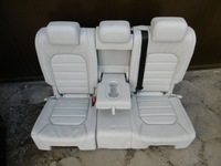 фото thumb №7, Сидіння диван vw golf sportsvan шкіра комплект