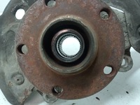 фото thumb №5, Поворотний кулак лівий перед 3.0 b v6 audi a8 ii 2002-2010 d3