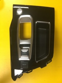 Купить Рамка выборщик автоматическая коробка передач peugeot 3008 ii запуск стоп, фото thumb