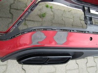 фото thumb №4, Бампер задняя задний vw t-roc r line 2ga lift 2021-