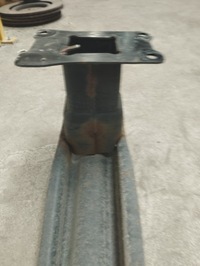 фото thumb №11, Volkswagen golf vii 7 универсал балка бампера зад 5g9807311