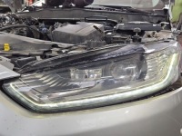 фото thumb №2, Фара левый лампа перед full led dynamic ford fusion usa 12-16