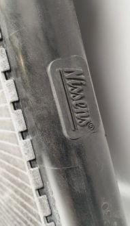 Радиатор воды vw passat b6 1.6 fsi 16v с Разборки, фото thumb