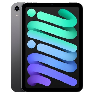 Оригинальный планшет Apple iPad Mini 8,3 дюйма M1 6-го поколения, 64 ГБ | Цвета | Wi-Fi