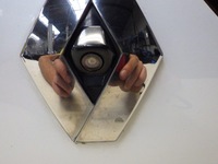 фото thumb №4, Крышка багажника задняя стекло renault megane iv hb