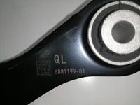 фото thumb №6, Важіль задній bmw 6881199-01 181459-11 новий оригінал hal 8788