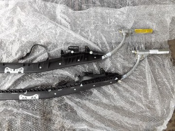 фото thumb №11, Mercedes c клас w203 sedan шторка повітряна подушка безпеки ліва бокова