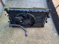 фото thumb №1, Комплект радіатор вентилятор ford s-max mondeo mk4