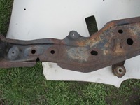 фото thumb №12, Mazda 6 ii gh 2009 r 2.2 cidt-sanki подрамник подрамник