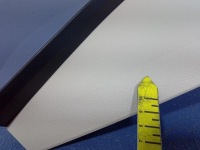 фото thumb №6, Bmw x6 g06 захист панелі консолі ліва eu 9483023