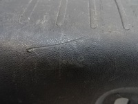 фото thumb №7, Citroen c4 cactus захист заднього ременя багажника 9801288377