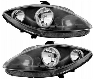 фото thumb №1, Комплект фары seat toledo, leon, altea, 2004-2009