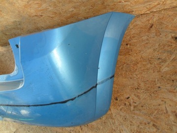 фото thumb №11, Opel meriva a рестайлінг бампер зад задній 93297032