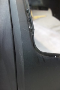 фото thumb №12, Бампер перед vw crafter ii 12-22 6pdc радар 7c0807221a