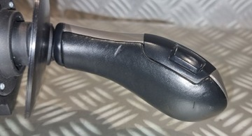 фото thumb №11, Bmw 5 e60 рестайлінг e61 lci домкрат зміни коробки передач ручка вибірник 9165670 uk ang