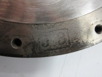 фото thumb №7, Kia carnival i ii 2.9 td tdi crdi колесо маховик