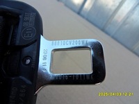 фото thumb №9, Pas безопасности переднее левый kia ev6 88810cv200wk