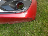 фото thumb №7, Бампер mitsubishi space star ii 2 lift 2016-