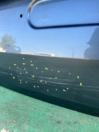 фото thumb №10, Skoda fabia iii lift 19- hb 5d кришка багажника задня