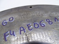 фото thumb №6, Eurocargo 00-06 3.9 5.9 e3 колесо маховик 350mm