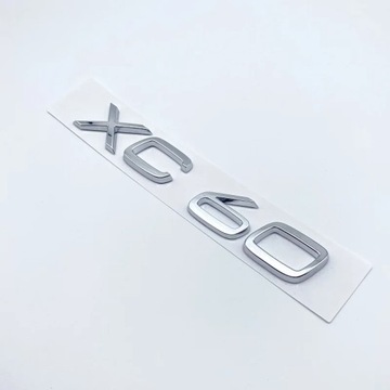 3D AWD B5 T4 T5 T6 Logo Emblem Badge Decal Car Sticker for Volvo XC60
