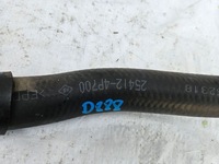 фото thumb №6, Патрубок wąż радиатора wody hyundai i20 i 1.1 crdi 12-14 25412-4p700