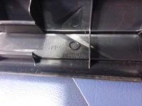 фото thumb №7, Mitsubishi asx защита порог правый перед 7656a036