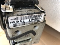 фото thumb №4, Dodge ram 1500 v 19 2019 2024 механизм дверь стекло замок правый задняя