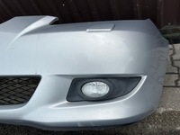фото thumb №10, Mazda 3 i 03-09r бампер перед передній омивачі kompletny bp4k-50031