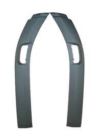 фото thumb №1, Scania ngs s накладка подкрылок часть передняя