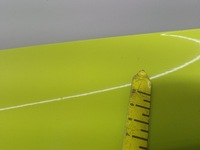 фото thumb №7, Bmw m4 g82 g83 крило перед лівий переднє c4h sao paulo gelb