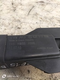 фото thumb №7, Vw skoda seat модуль вентиляторів 5j0919506