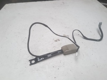 фото thumb №1, Toyota auris i 06-12r застібка ременя ліва перед