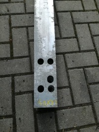 фото thumb №6, Lexus gs iii 2005 - 2011 rok балка бампера задняя