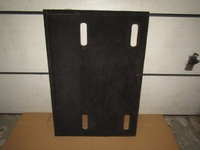 фото thumb №1, Ford transit custom обшивка підлога задня задня