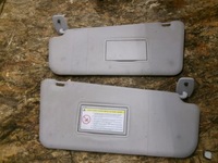 фото thumb №1, Citroen berlingo iii захист сонцезахисні козирки комплект