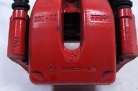 фото thumb №7, Суппорт тормозной правые зад mercedes cla w117 amg 14r.