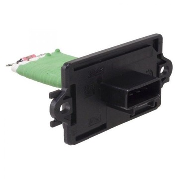 фото thumb №1, Резистор резистор вентилятор jeep commander 06-08 gra