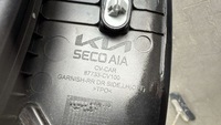 фото thumb №5, Kia ev6 2022- молдинг na дверь задняя задняя левая 87733-cv100