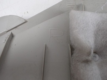 фото thumb №7, Защита обшивка стойка правая mazda 5 2008 европа c23668160