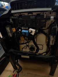 фото thumb №13, Ідеальні kpl сидіння комфорт porsche panamera 971 / 974 sport tourismo 1