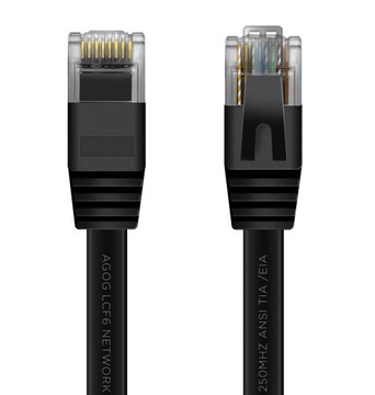 Сетевой кабель Agog ETHERNET RJ45 LAN UTP CAT6 15 м