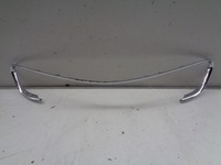 фото thumb №1, Хром планка бампера renault zoe 12-