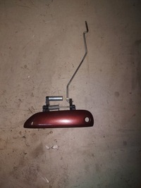 фото thumb №1, Ручка наружная левый перед honda jazz iii 08-15 yr580m