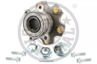 фото thumb №8, Ступиця задня mitsubishi pajero iii 00-