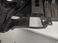 фото thumb №11, Renault scenic iii lift бампер передний перед 2013- 620222347r facelift