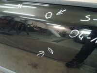 фото thumb №4, Volvo s-40 v-50 2004 дверь левая перед