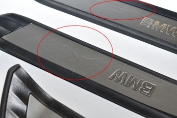 фото thumb №13, Комплект порогов bmw 5 e60 7034305 2.0l дизель 130kw 2008