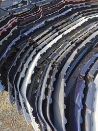 фото thumb №10, Бампер перед bmw 5 g30 m-pakiet lci lift