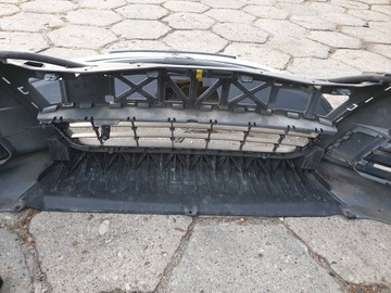 фото thumb №15, Volkswagen passat cc 09r lc7z бампер перед решітка радіатора галоген pdc комплект